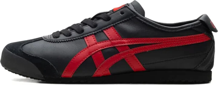 Mexico 66 "Black/Red" sneakers - Image 3