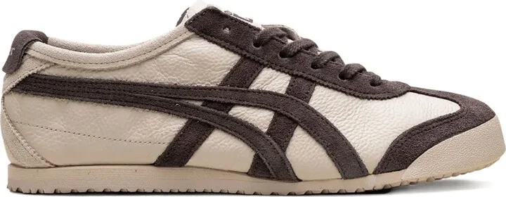 Mexico 66 "Brown" sneakers
