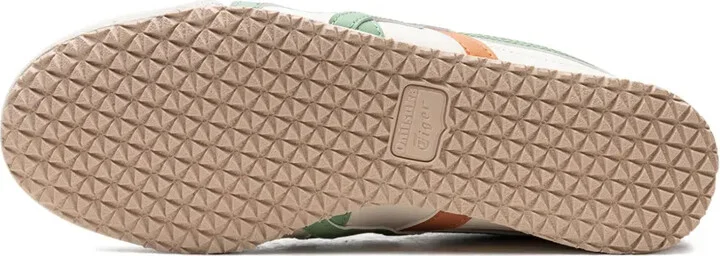 Mexico 66 "Cream/Green/Orange" sneakers - Image 4