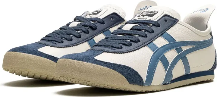Mexico 66 "Cream/Grey Floss" sneakers - Image 2