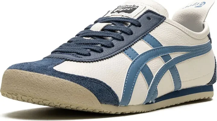 Mexico 66 "Cream/Grey Floss" sneakers - Image 4