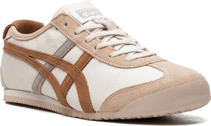 Mexico 66 "Cream/Khaki/Carbon" sneakers - Image 2