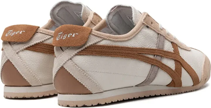 Mexico 66 "Cream/Khaki/Carbon" sneakers - Image 3