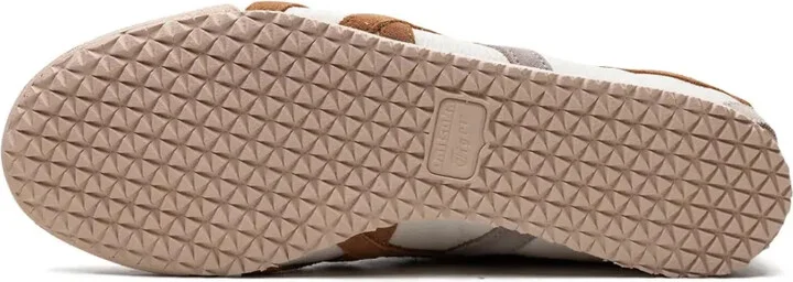 Mexico 66 "Cream/Khaki/Carbon" sneakers - Image 4
