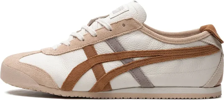 Mexico 66 "Cream/Khaki/Carbon" sneakers - Image 5