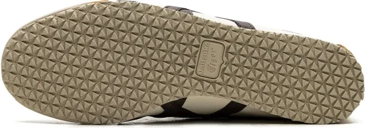 Mexico 66 "Cream/Licorice Brown" sneakers - Image 4