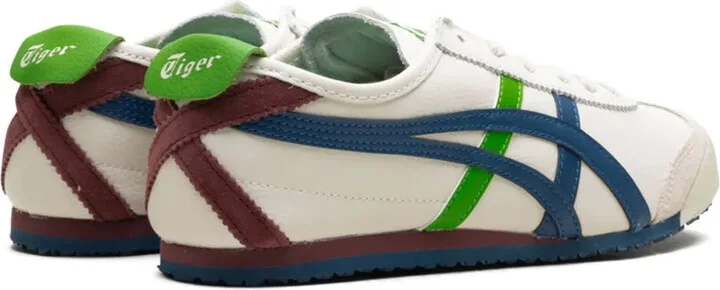 Mexico 66 "Cream/Mako Blue" sneakers - Image 3