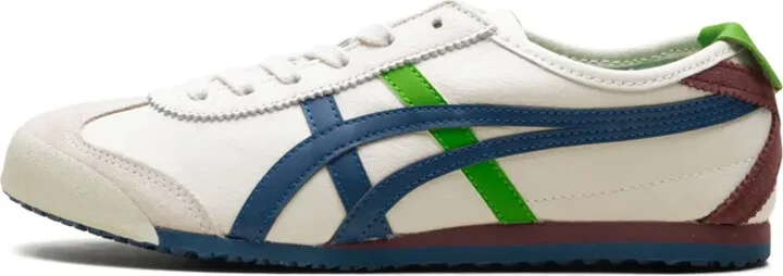 Mexico 66 "Cream/Mako Blue" sneakers - Image 5