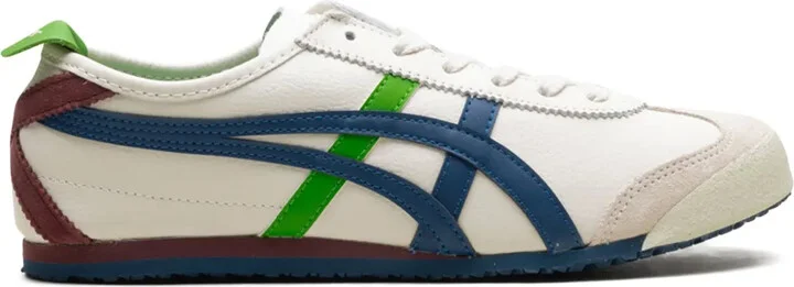 Mexico 66 "Cream/Mako Blue" sneakers