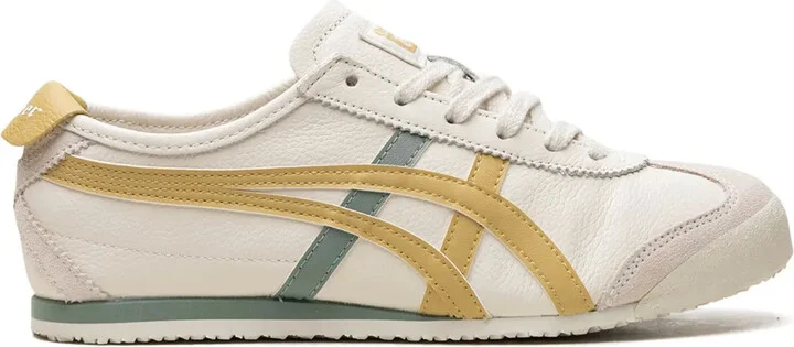 Mexico 66 "Cream Mineral" sneakers