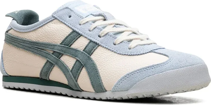 Mexico 66 "Cream/Pine Green" sneakers - Image 2