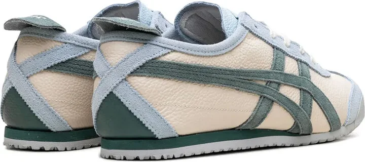 Mexico 66 "Cream/Pine Green" sneakers - Image 3