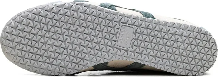 Mexico 66 "Cream/Pine Green" sneakers - Image 4
