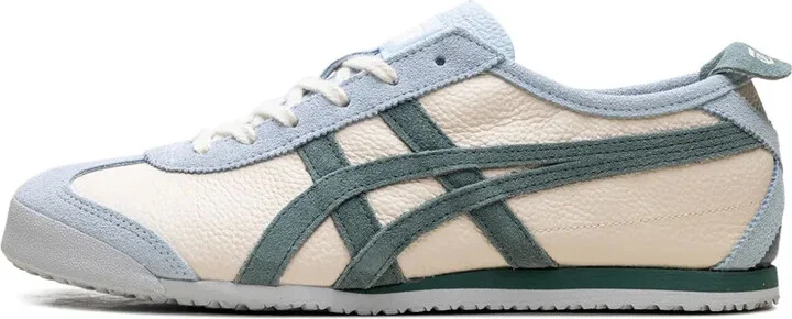 Mexico 66 "Cream/Pine Green" sneakers - Image 5