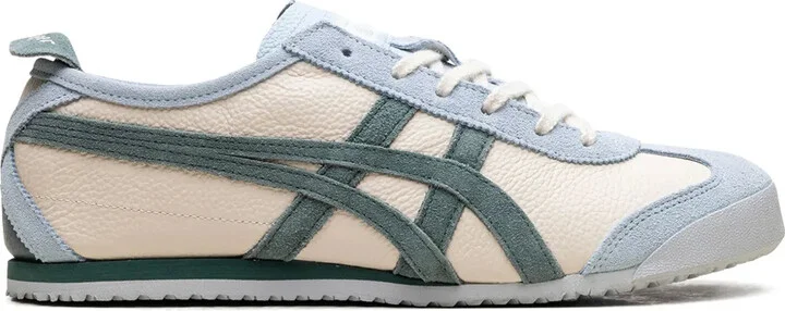 Mexico 66 "Cream/Pine Green" sneakers