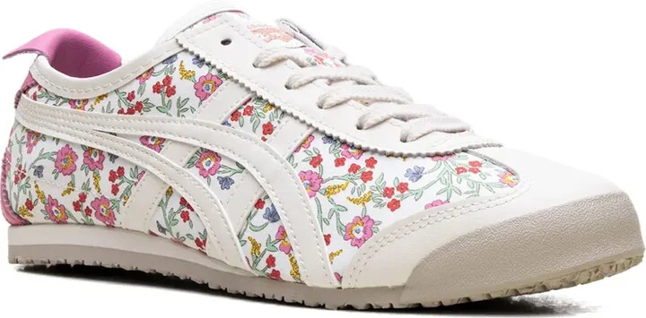 Mexico 66 "Cream Pink Floral" sneakers - Image 2