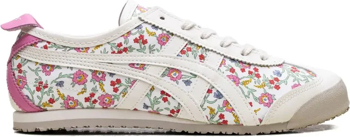 Mexico 66 "Cream Pink Floral" sneakers - Image 5