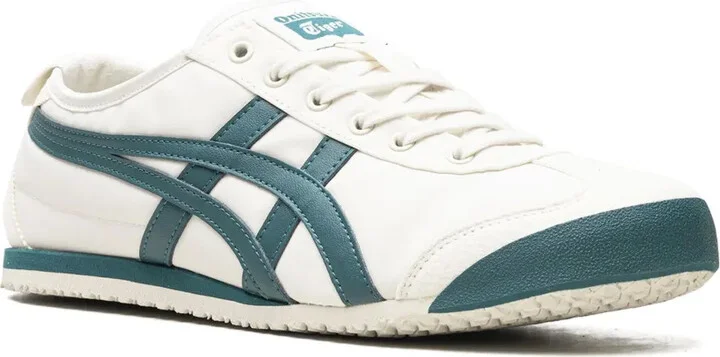Mexico 66 "Cream Velvet Pine" sneakers - Image 2