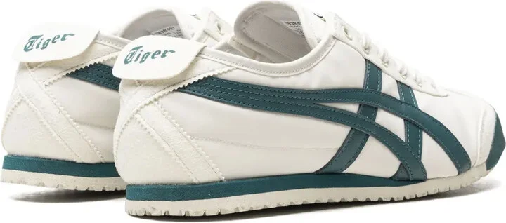 Mexico 66 "Cream Velvet Pine" sneakers - Image 3