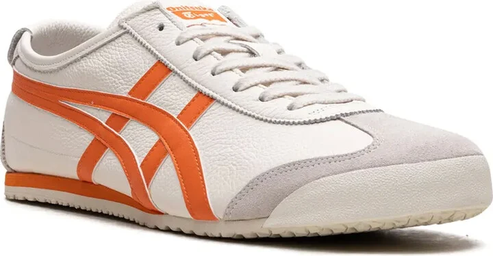 Mexico 66 "Cream/White/Orange" sneakers - Image 2