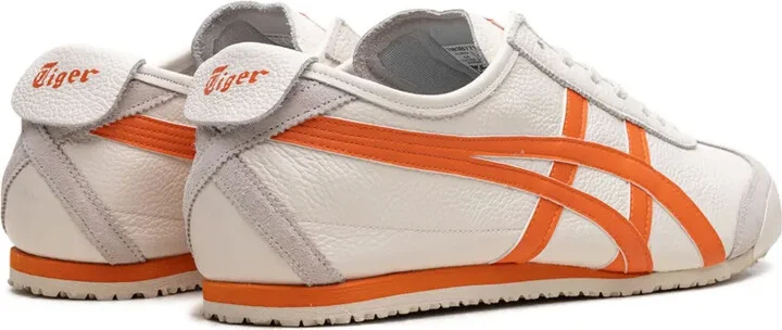 Mexico 66 "Cream/White/Orange" sneakers - Image 3