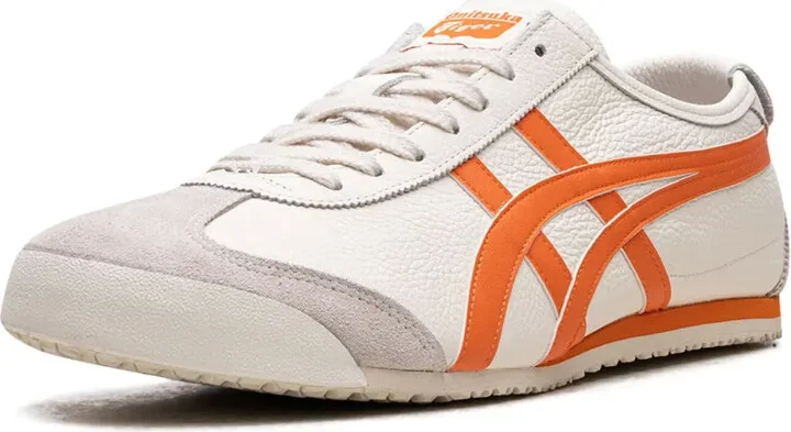 Mexico 66 "Cream/White/Orange" sneakers - Image 4