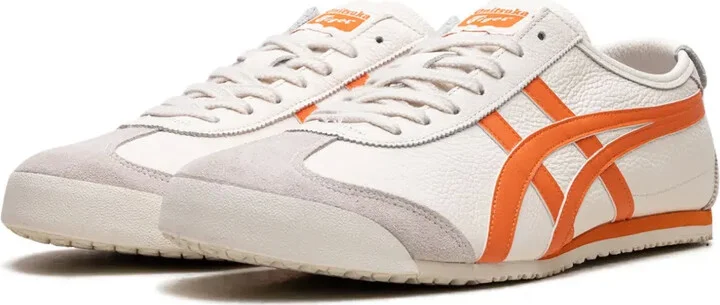 Mexico 66 "Cream/White/Orange" sneakers - Image 5