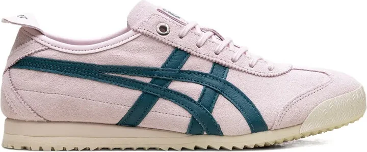 Mexico 66 "Crystal Pink/Spruce Green" sneakers - Image 5