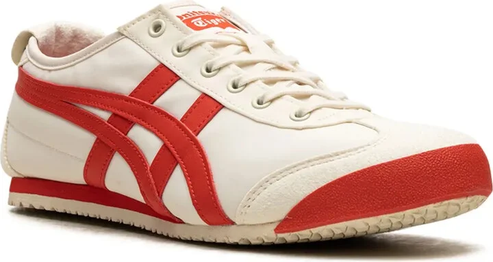 Mexico 66 "Fiery Red" sneakers - Image 2