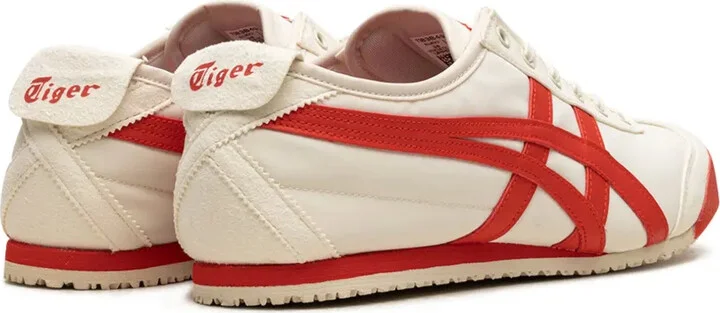 Mexico 66 "Fiery Red" sneakers - Image 3