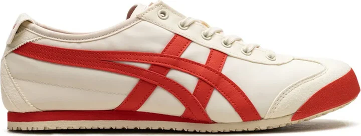 Mexico 66 "Fiery Red" sneakers