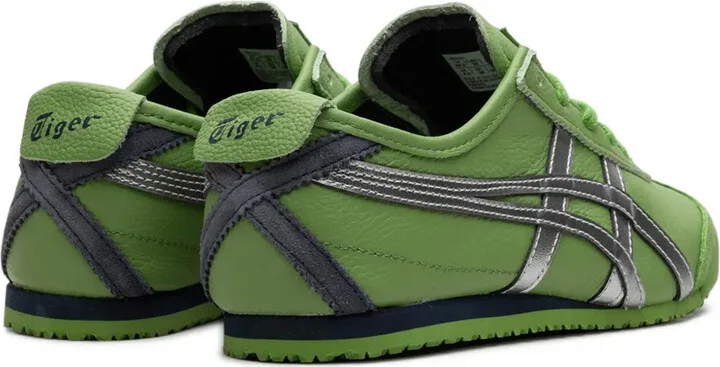 Mexico 66 "Garden Green/Pure Silver" sneakers - Image 3