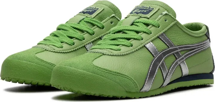 Mexico 66 "Garden Green/Pure Silver" sneakers - Image 5