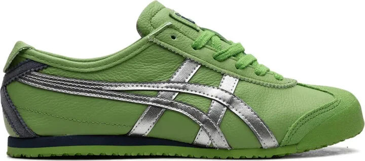 Mexico 66 "Garden Green/Pure Silver" sneakers