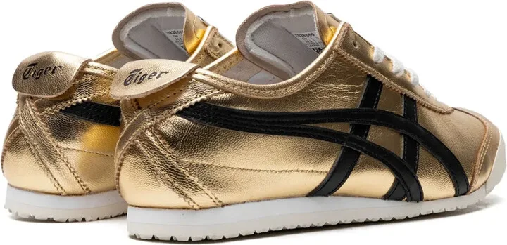 Mexico 66 "Gold / Black" sneakers - Image 3