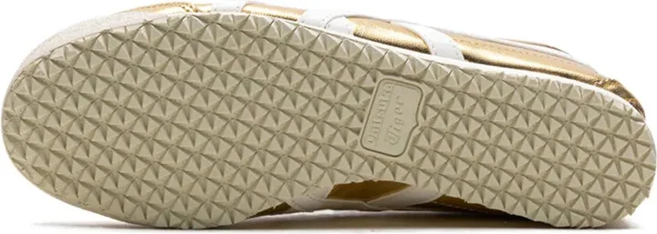 Mexico 66 "Gold/White" sneakers - Image 4