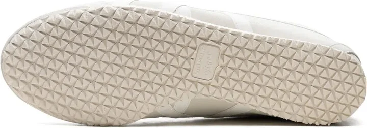 Mexico 66 "Grey/Cream" sneakers - Image 4