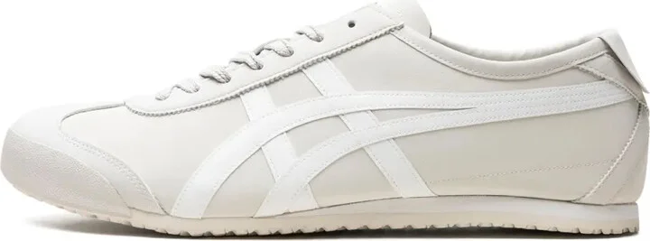 Mexico 66 "Grey/Cream" sneakers - Image 5