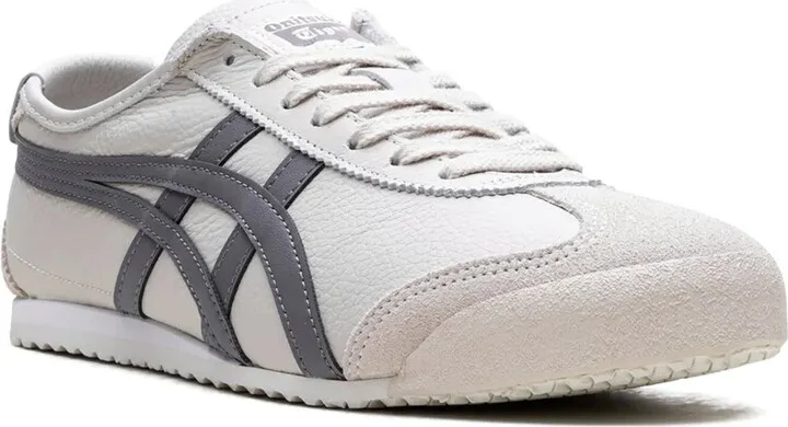 Mexico 66 "Grey/White" sneakers - Image 2