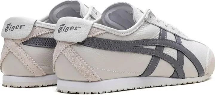 Mexico 66 "Grey/White" sneakers - Image 3
