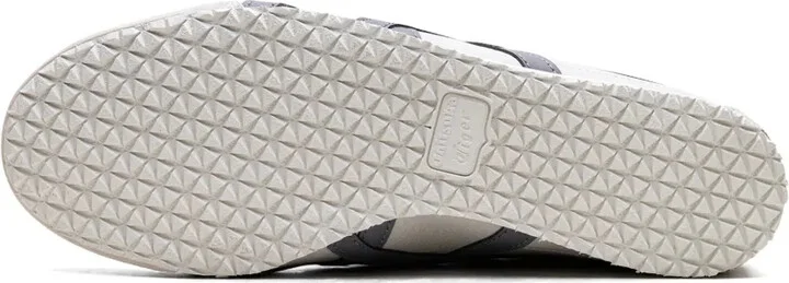 Mexico 66 "Grey/White" sneakers - Image 4