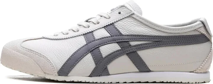 Mexico 66 "Grey/White" sneakers - Image 5