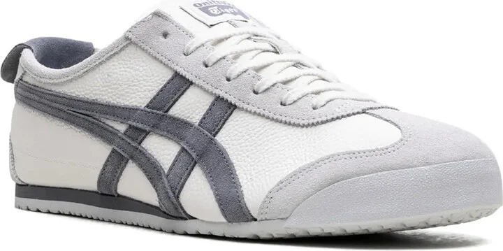 Mexico 66 "Grey/White" sneakers - Image 2
