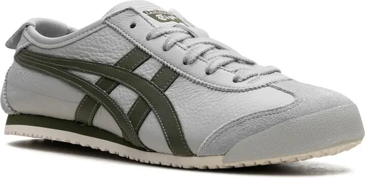 Mexico 66 "Mid Grey/Pine Tree" sneakers - Image 2