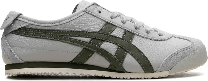 Mexico 66 "Mid Grey/Pine Tree" sneakers