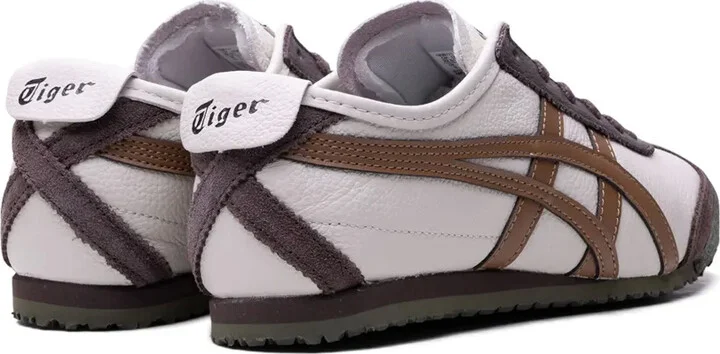 Mexico 66 "Oatmeal Brown" sneakers - Image 3