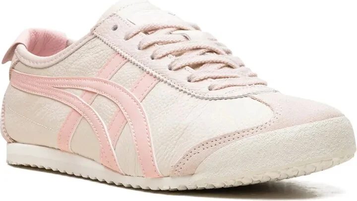 Mexico 66 "Oatmeal/Ginger peach" sneakers - Image 2