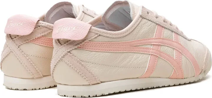 Mexico 66 "Oatmeal/Ginger peach" sneakers - Image 3