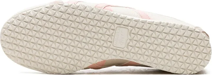 Mexico 66 "Oatmeal/Ginger peach" sneakers - Image 4
