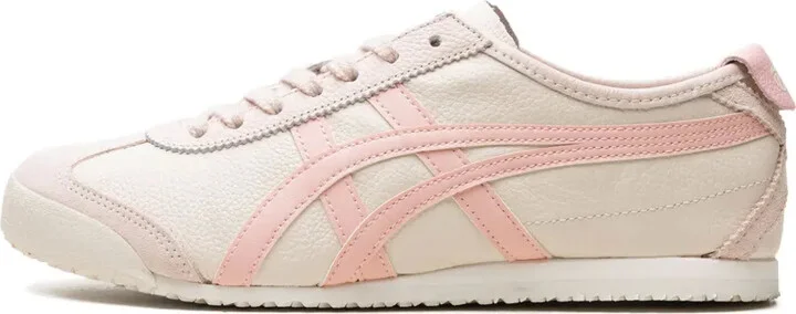 Mexico 66 "Oatmeal/Ginger peach" sneakers - Image 5